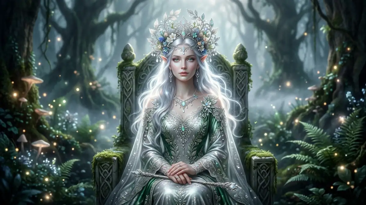 Elven Queen